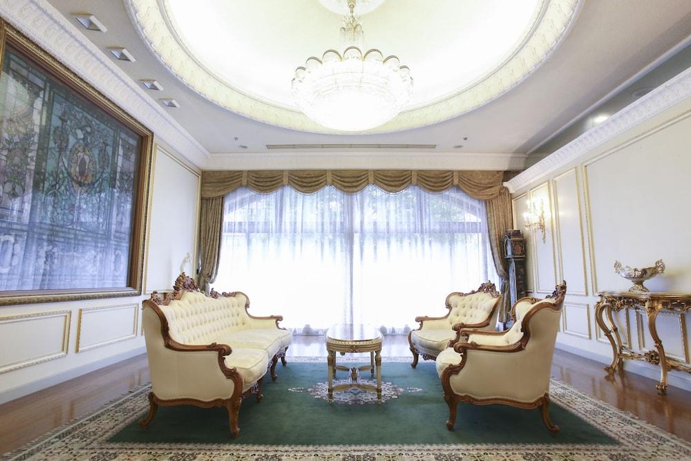 Koyo Grand Hotel Sendai Exterior photo