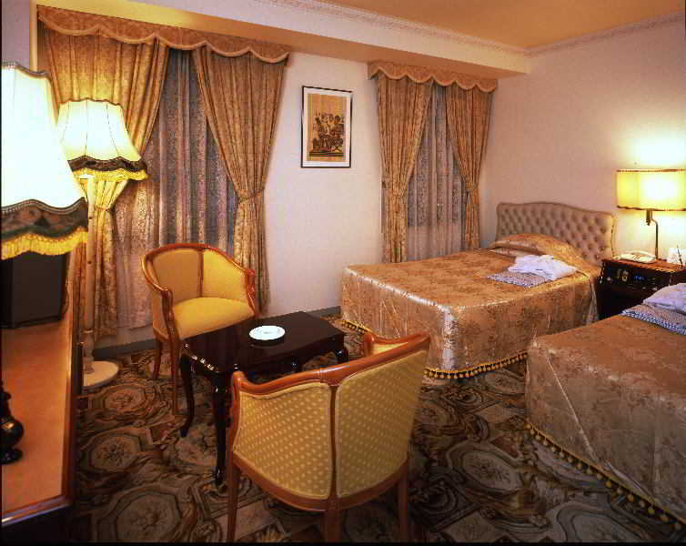 Koyo Grand Hotel Sendai Exterior photo