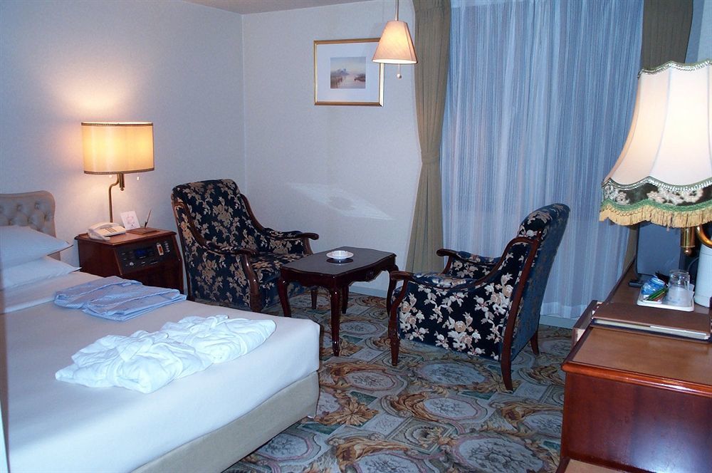 Koyo Grand Hotel Sendai Exterior photo