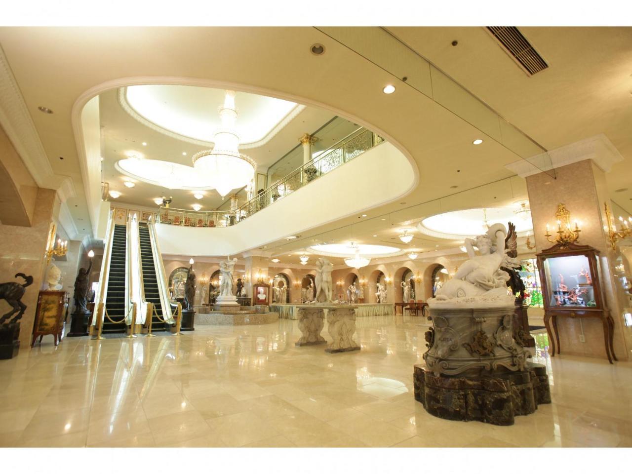 Koyo Grand Hotel Sendai Exterior photo