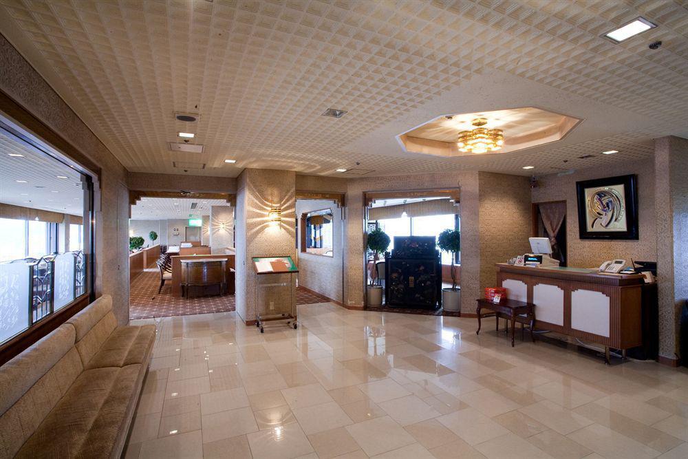 Koyo Grand Hotel Sendai Exterior photo